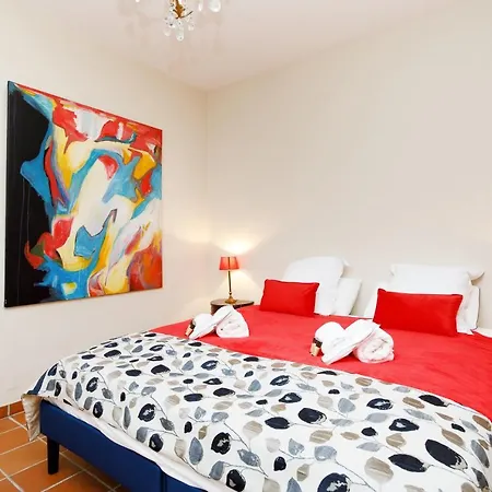 Super Manoir A Yourhosthelper Apartment Cannes